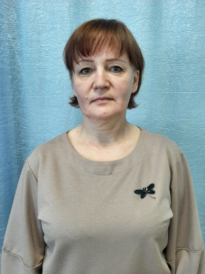 Педагогический работник Бачерикова Оксана Васильевна Педагогический работник Бачерикова Оксана Васильевна